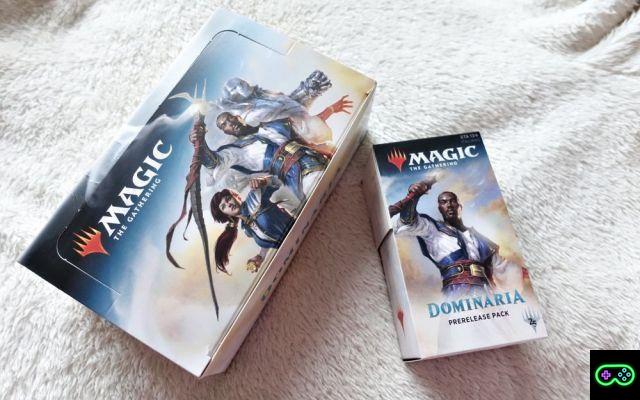 Dominaria: the new expansion of Mtg!