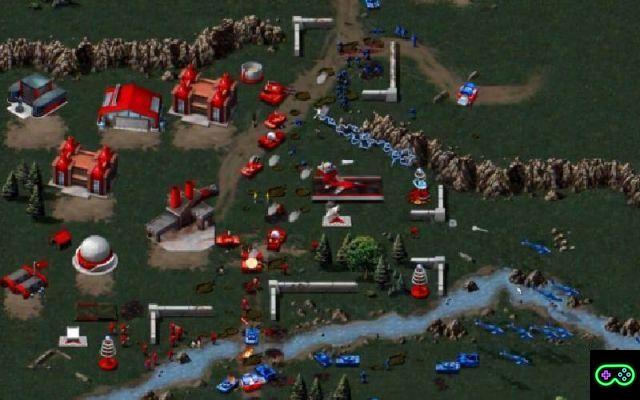 Command & Conquer: EA releases the source code of two historical games in the series