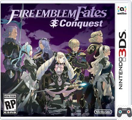 Fire Emblem Fates: Conquest - Review