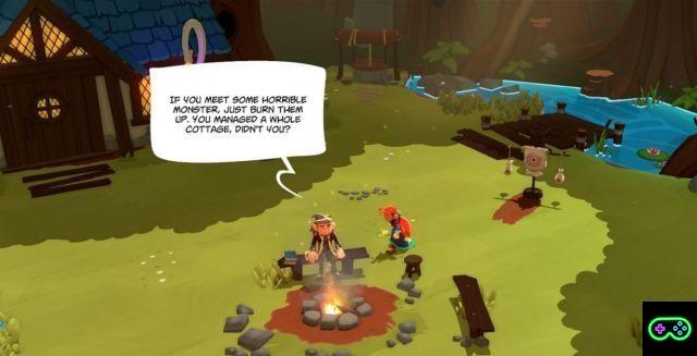 Mages of Mystralia review