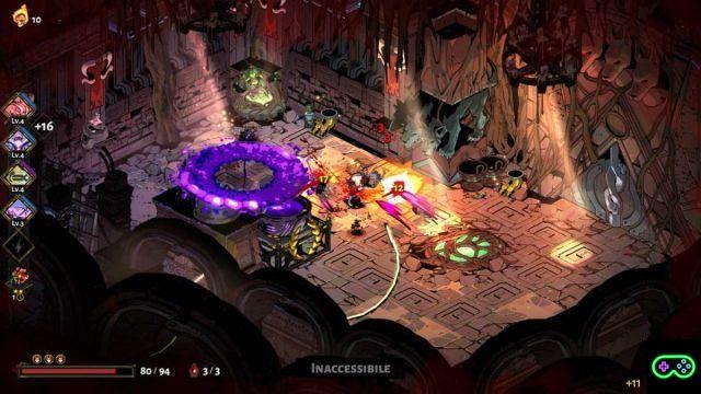 Hades | Recensione (Switch)