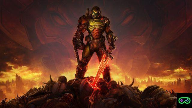 DOOM Eternal will arrive on PS5 and Xbox Series X