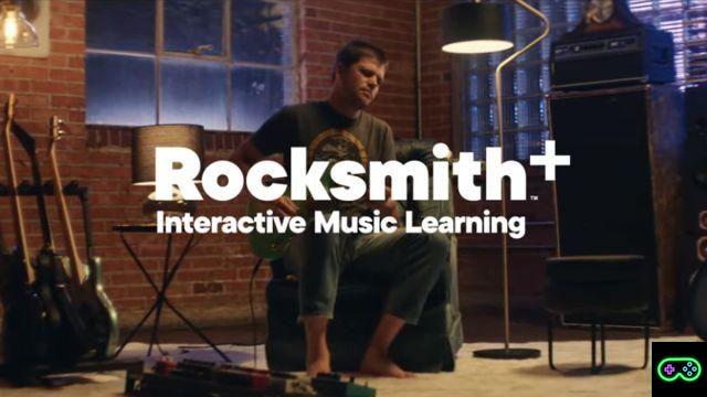 Grab your guitar, Rocksmith is back