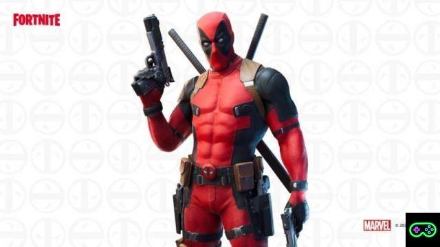 Fortnite Week 8: how to get the new Deadpool skin without a mask