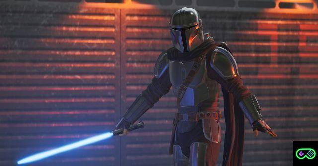 The Mandalorian becomes Jedi in Star Wars Fallen Order thanks to a mod