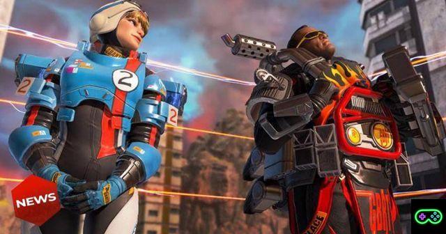 Apex Legends Aftermarket between cross-play, changes to legends and much more