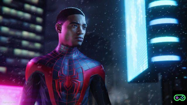 Marvel's Spider-Man Miles Morales: first images from behind the scenes