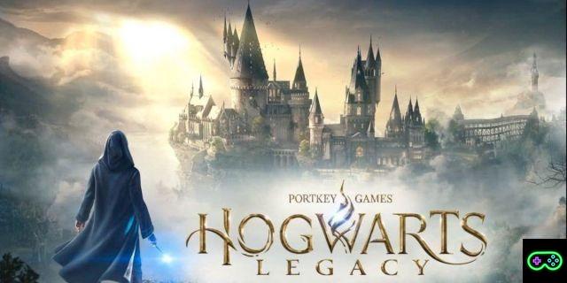 Hogwarts Legacy, announced the RPG of the Harry Potter universe