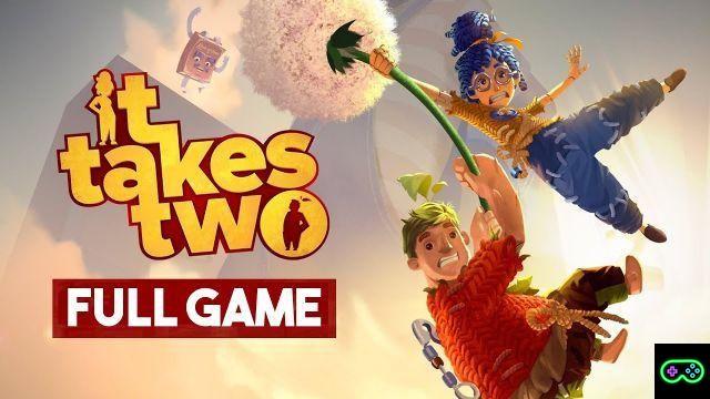 Want a taste of It Takes Two? Here are the first 22 minutes of gameplay!