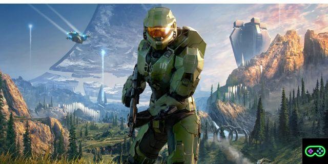 Halo Infinite, launch window announced