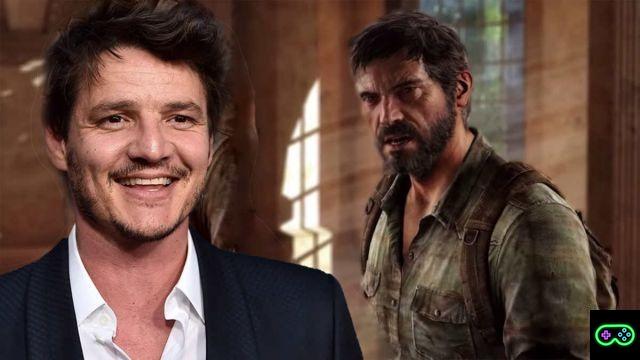 What will Pedro Pascal's Joel be like? To our aid comes a fan art