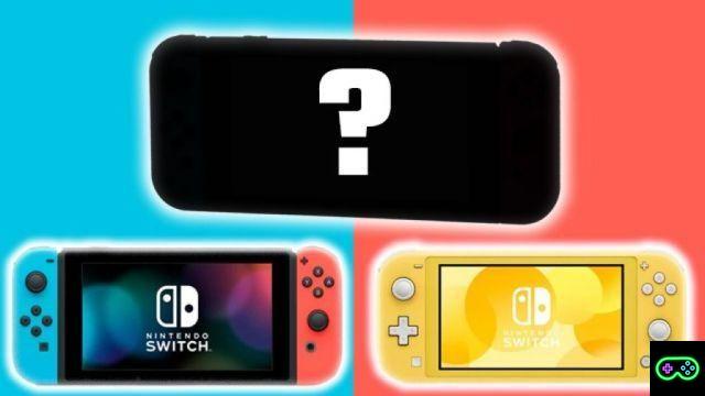 A new version of Nintendo Switch and a huge line-up of titles for 2021