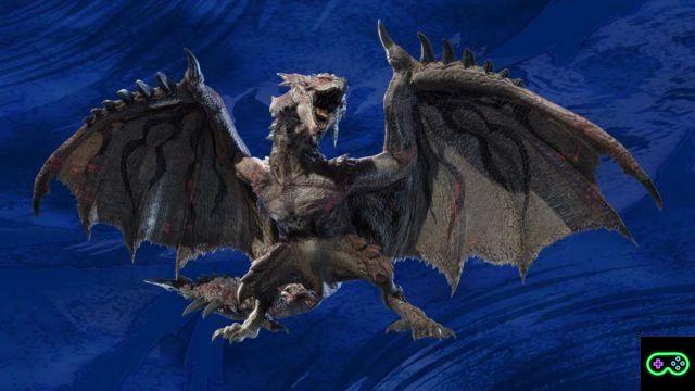 Monster Hunter Rise 2.0 adds new monsters to hunt