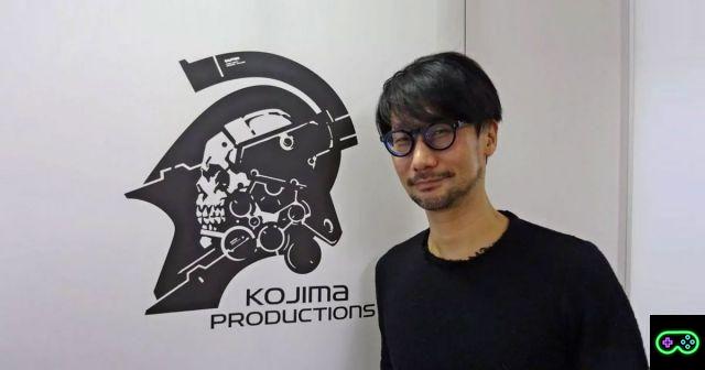 Five years of Kojima Production, possible announcement?
