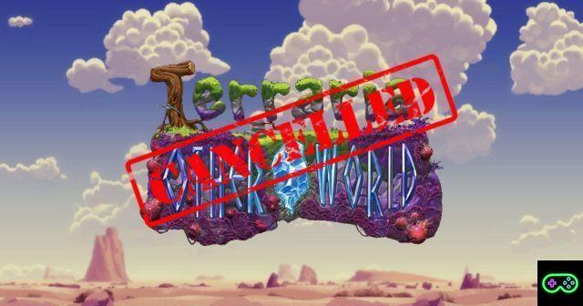 Terraria: Otherworld was canceled after three years of development