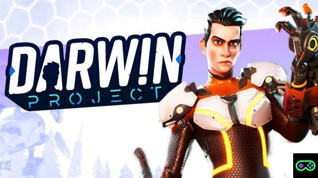 Darwin Project: the battle royale will be 