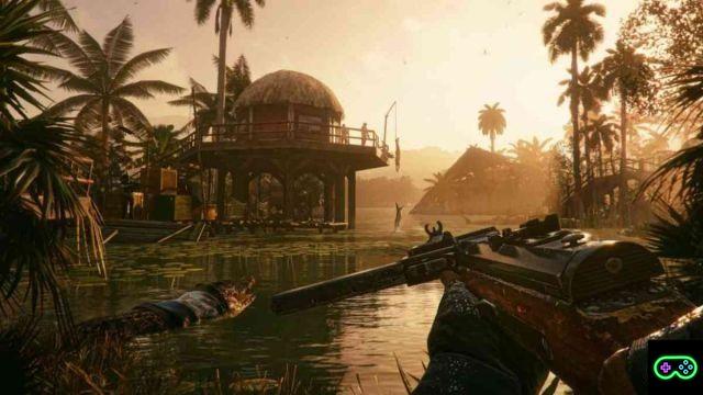 Far Cry 6 missions can be played in 