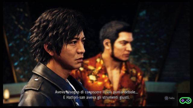 Judgment, the arrival on the new consoles and Google Stadia is official