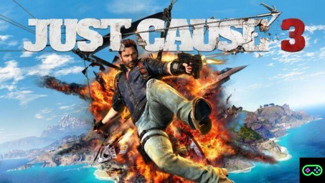 Just Cause 3 - Review