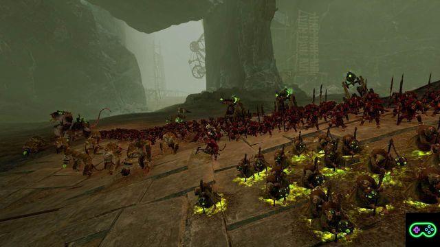 Guida a Total War: Warhammer II – Skaven