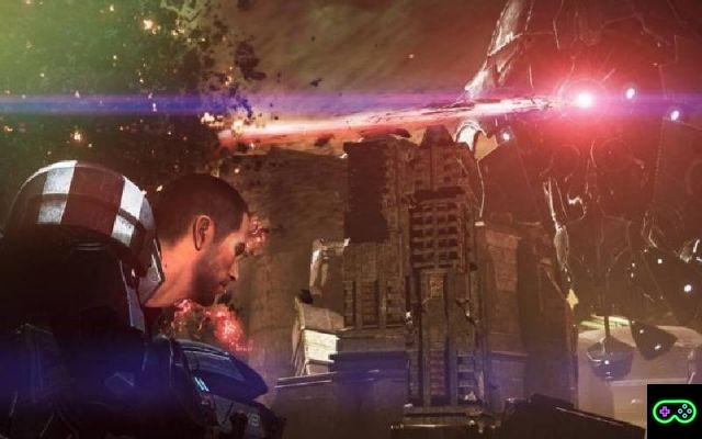 Mass Effect Trilogy Remastered could be announced very soon