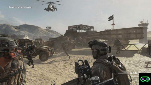 Review | Call of Duty Modern Warfare 2: campaign remastered