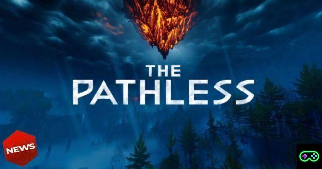 The Pathless: announced for PS5 the indie of the authors of Abzu