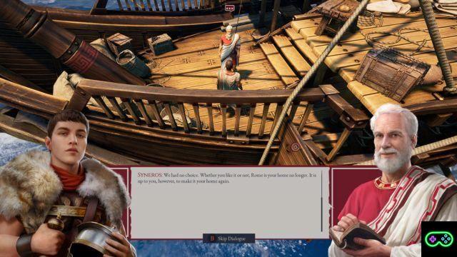 Expeditions: Rome | Recensione (PC)