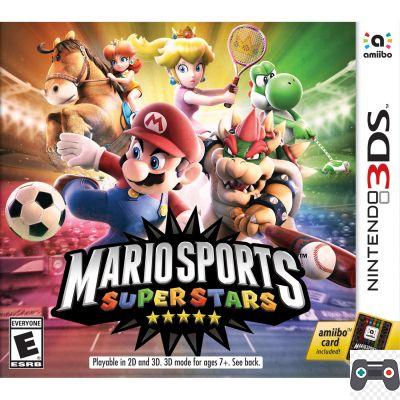 Mario Sports Superstars - Proven