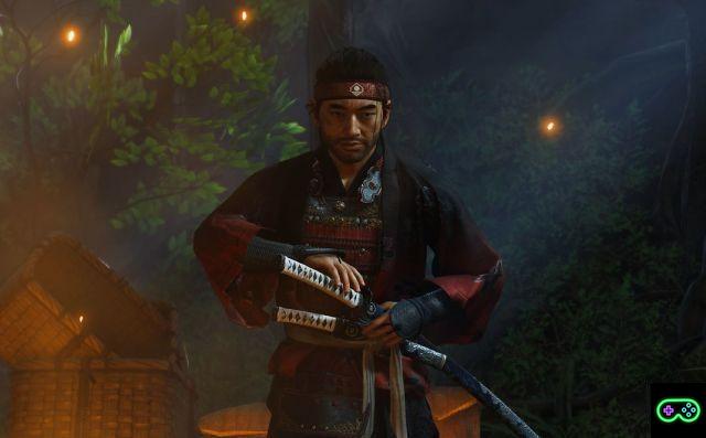 Ghost of Tsushima Director's Cut: what do you need Japanese steel for? | PS5 review