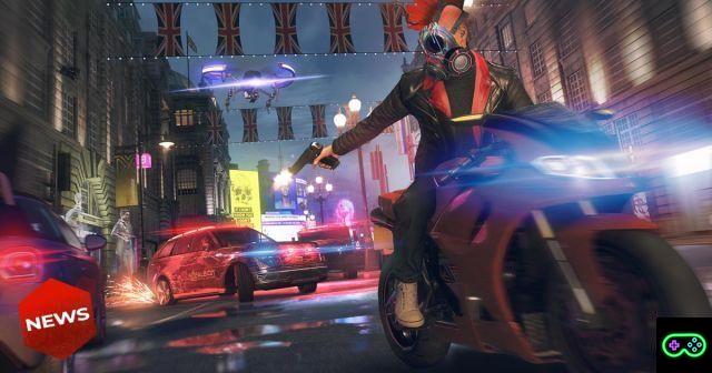 Watch Dogs Legion, the source code has leaked on the net