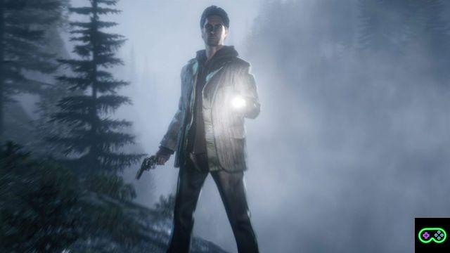 Control: AWE (DLC) | Review: A great playable announcement from Alan Wake 2