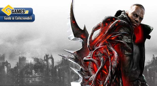 Prototype 2 - Collectibles Guide!