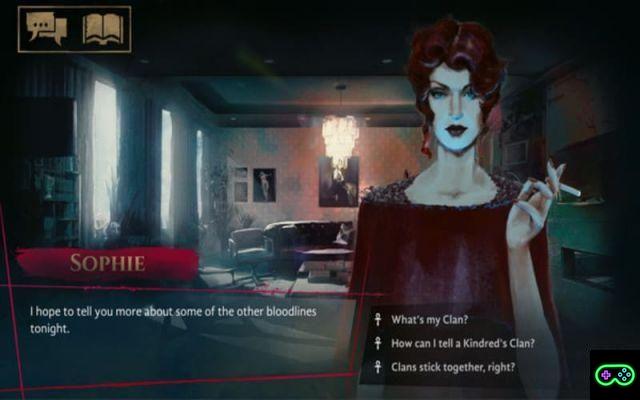 Vampire the Masquerade: Coteries of New York | Review (PC) among the mysteries of the Big Apple