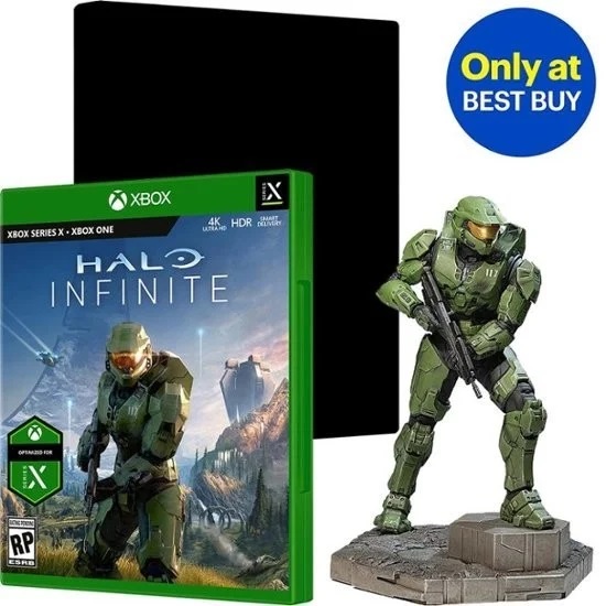 Halo Infinite, would a leak have revealed the Collector's Edition of the game?