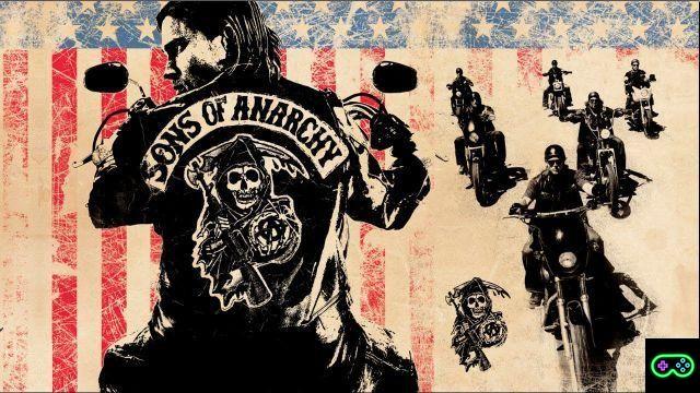 Sons of Anarchy, the video game based on the TV series arrives