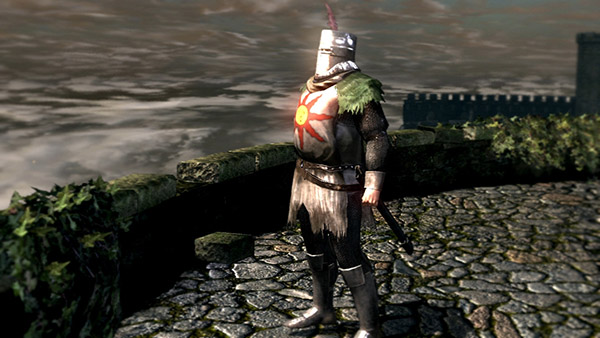 Let's Tell Stories: Solaire (Dark Souls)