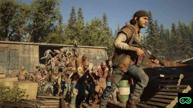 Do you think the Days Gone hordes are very difficult? You haven't tried this mod